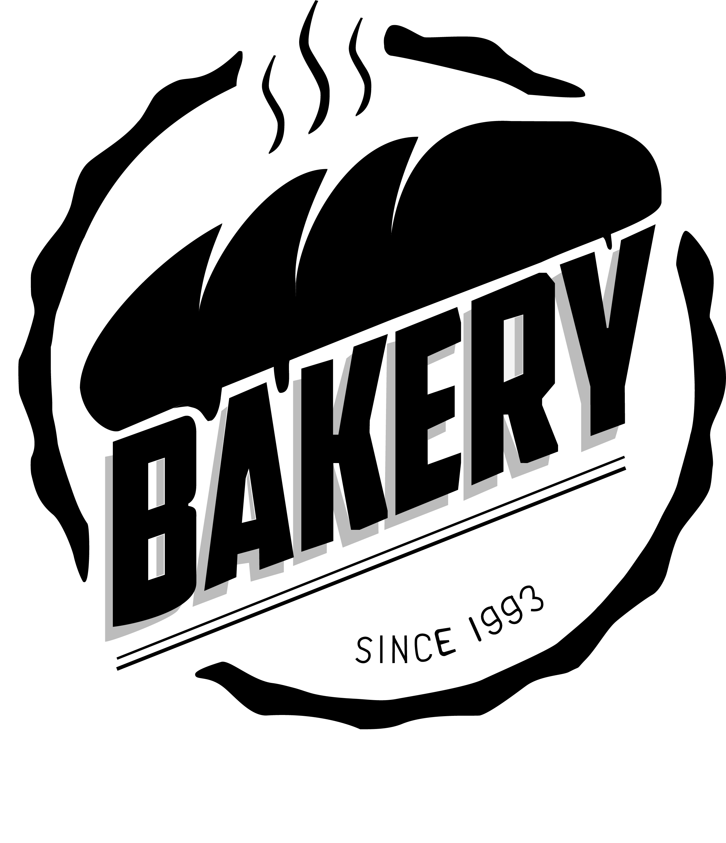 Logo de Boulangerie représenté par un pain