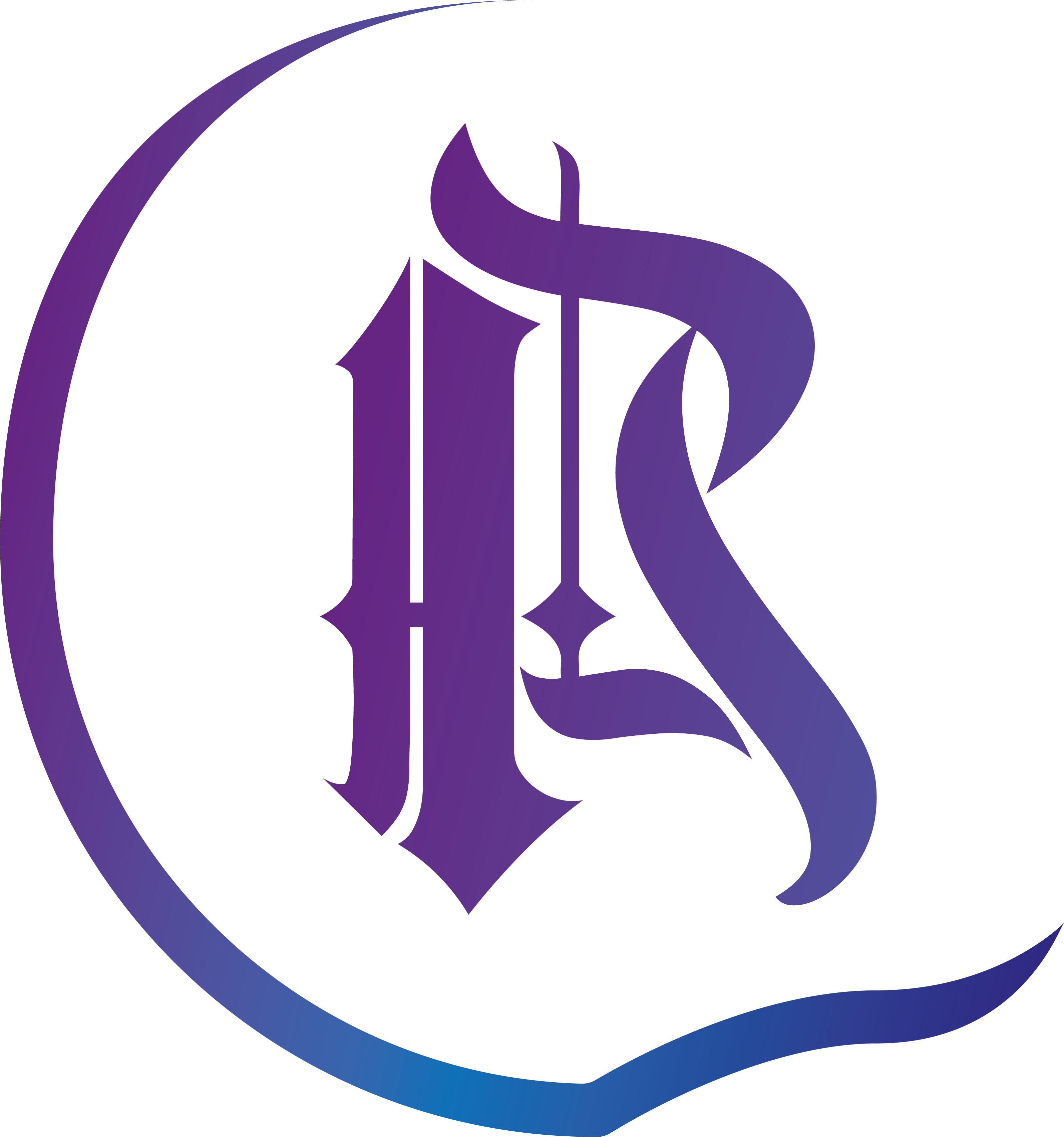 Logo d'Amakna taille réduite créé par Rémi Parent